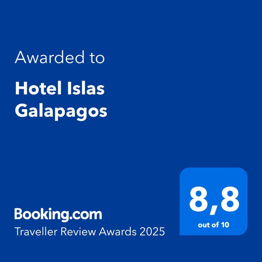 Hotel Islas Galapagos Puerto Baquerizo Moreno Esterno foto